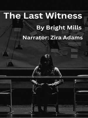cover image of The Last Witness